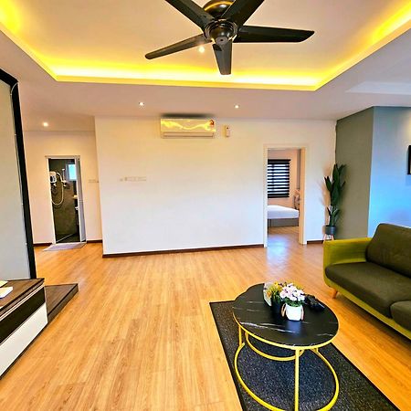 Limbongan Executive Suites Melaka By Ggm Kültér fotó
