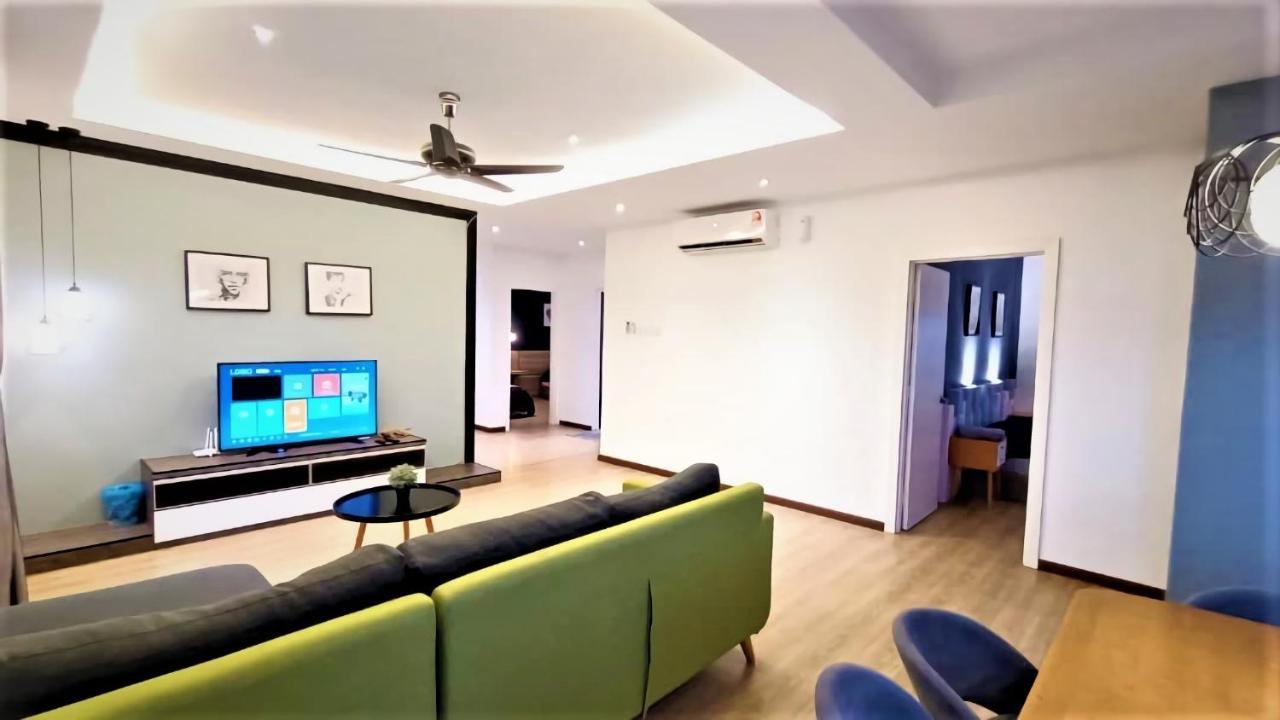 Limbongan Executive Suites Melaka By Ggm Kültér fotó