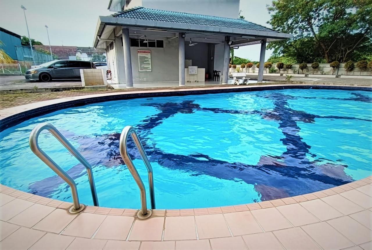 Limbongan Executive Suites Melaka By Ggm Kültér fotó