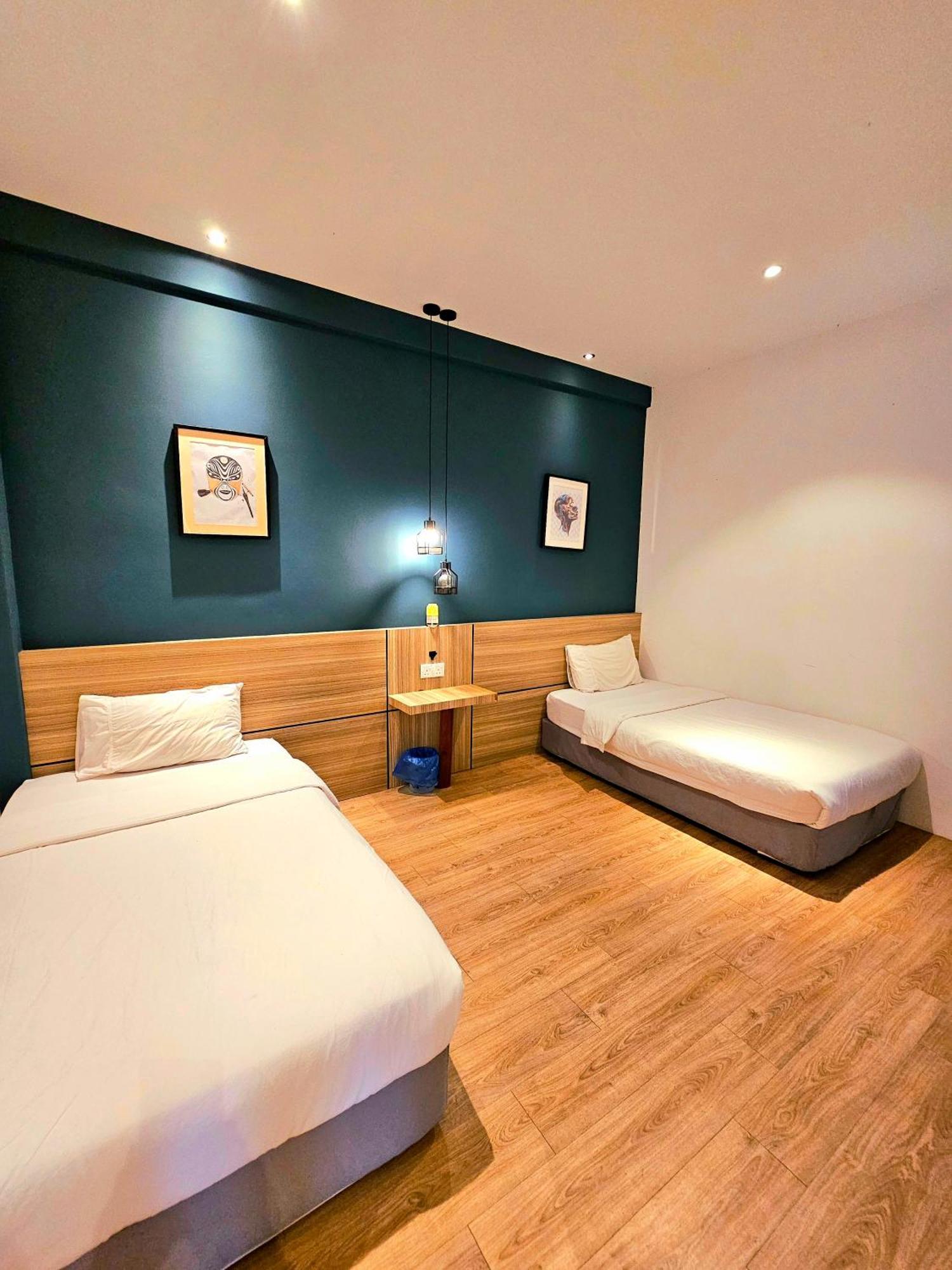Limbongan Executive Suites Melaka By Ggm Kültér fotó