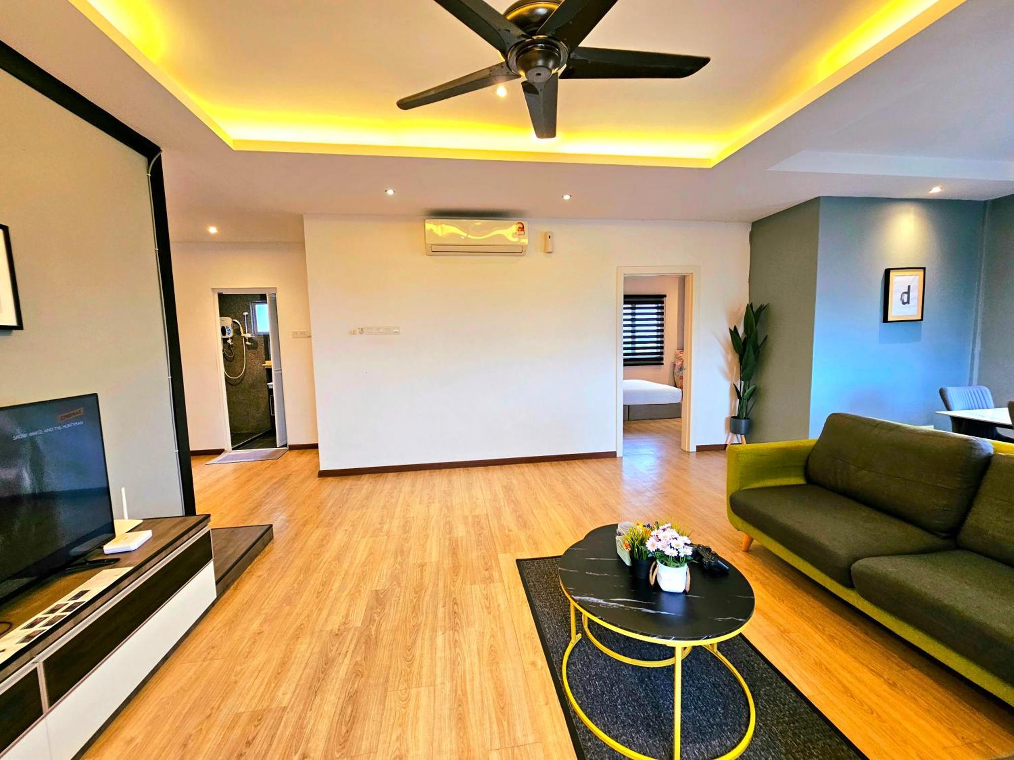 Limbongan Executive Suites Melaka By Ggm Kültér fotó