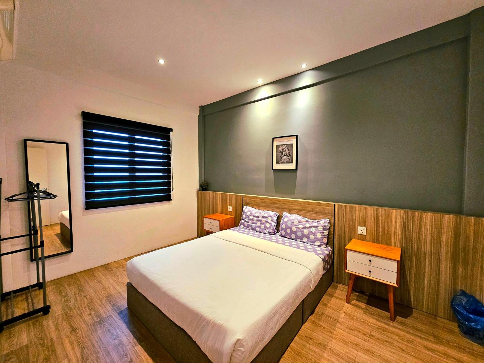 Limbongan Executive Suites Melaka By Ggm Kültér fotó